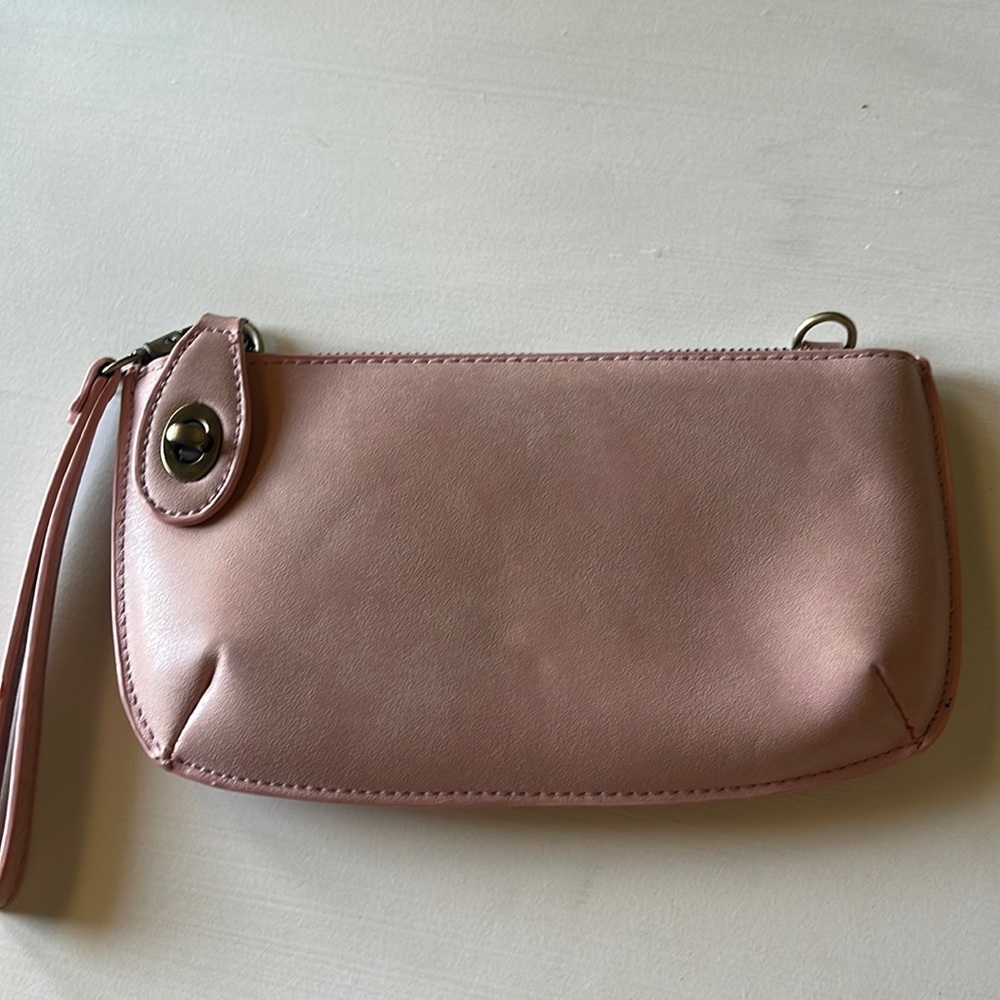 Joy Susan wristlet wallet small purse